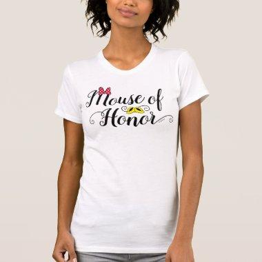 Minnie Mouse | Mouse of Honor T-Shirt