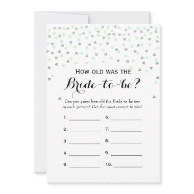 Mint Silver 2x  Game How Old | Advice