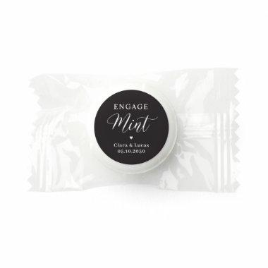 Mint Wedding  Engagement Party Life Saver® Mints