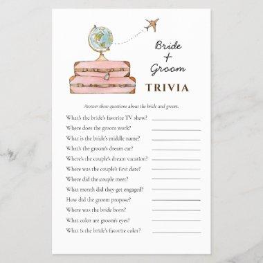 Miss to Mrs Bridal Shower Trivia games