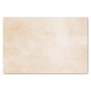 Mistletoe Manor Watercolor Ivory Cream Wedding Tissue Paper