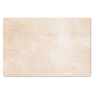 Mistletoe Manor Watercolor Ivory Cream Wedding Tissue Paper