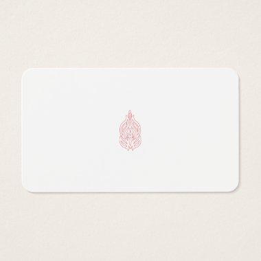 Misty Rose, Flush Mahogany, Decorative Design