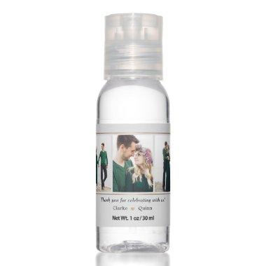 Mod Gallery Editable Color Personalized Favors Hand Sanitizer