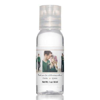 Mod Gallery Editable Color Personalized Favors Hand Sanitizer