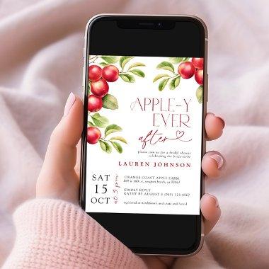 Modern Appley Ever After Apple