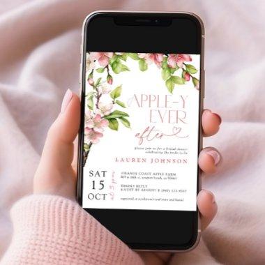 Modern Appley Ever After Spring