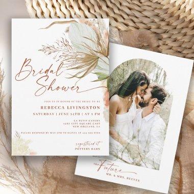 Modern Boho Calligraphy Script
