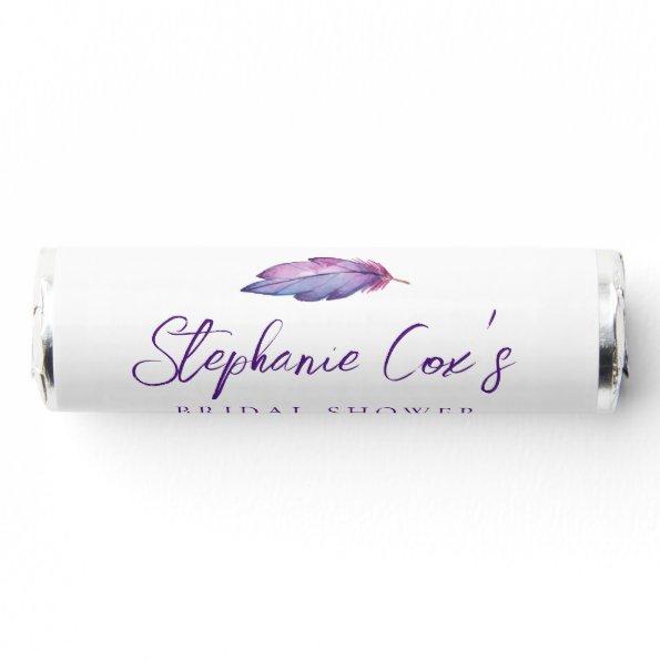 Modern Boho Floral Breath Savers® Mints