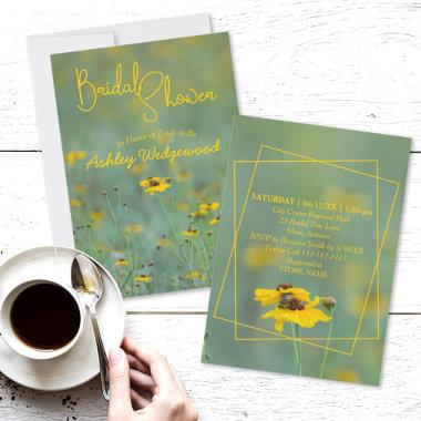 Modern  Wildflower Photo