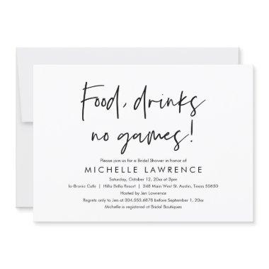 Modern Casual, fun and playful  Party