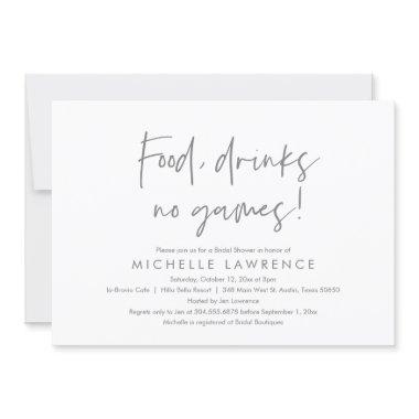 Modern Casual, fun and playful  Party