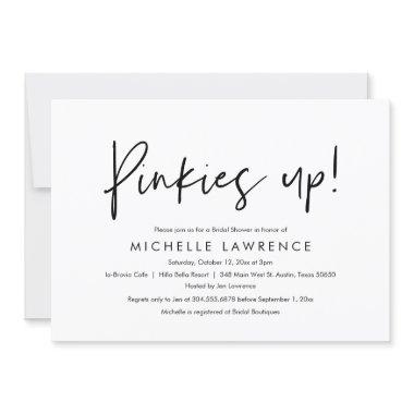 Modern Casual, fun and playful  Party