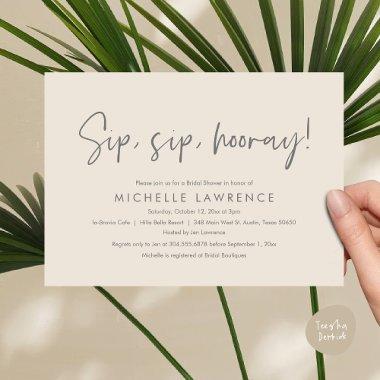 Modern Casual, fun and playful  Party