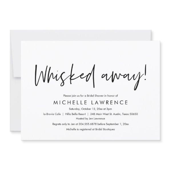 Modern Casual, fun and playful  Party