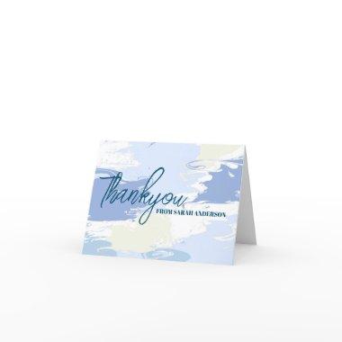Modern Cloud Nine  Thank You