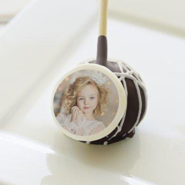 Modern Create Your Own Personalized Custom Photo Cake Pops