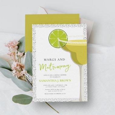 Modern Elegant Margs and Matrimony