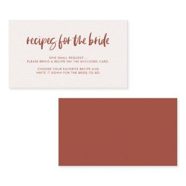 Modern elegant snow pink Recipe request