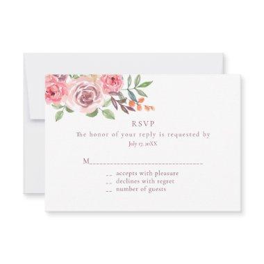 Modern Floral Response