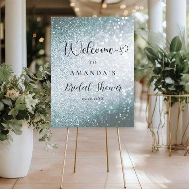 Modern, Glitter   Foam Board