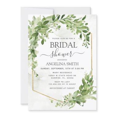 Modern Greenery  Botanical