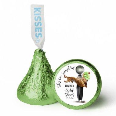 Modern Ice cream Scooped Up Bridal Shower Hershey®'s Kisses®