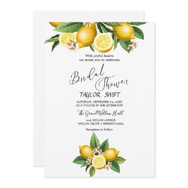 Modern Lemon Garden |