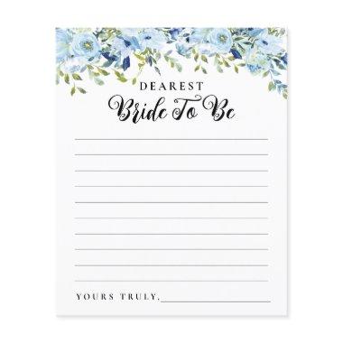 Modern Letter to the Bride To Be