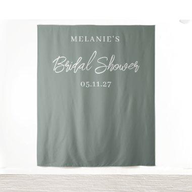 Modern Minimal Chic  Backdrop