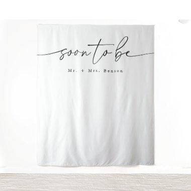 Modern Minimalist  Backdrop