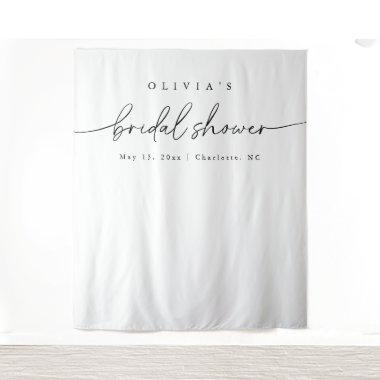 Modern Minimalist  Backdrop