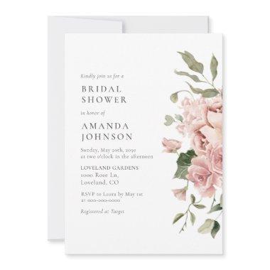 Modern Pink Roses