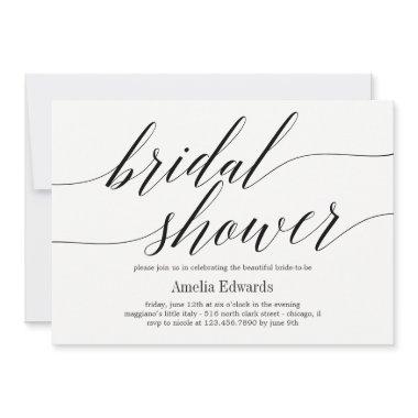 Modern Script EDITABLE COLOR