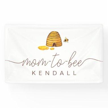 Mom-to-Bee  Banner