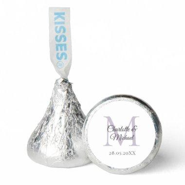 Monogram hershey®'s kisses®