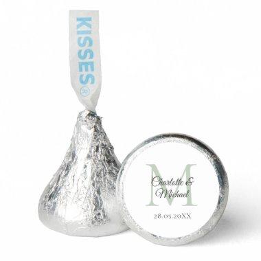 Monogram hershey®'s kisses®