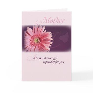 Mother,  Pink Daisy
