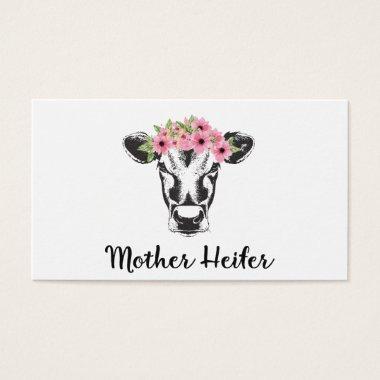 mother heifer farm t-shirts