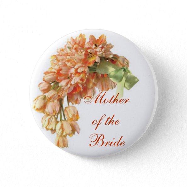 Mother of the Bride Button