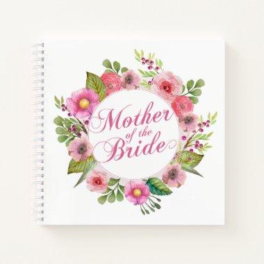 Mother of the Bride Elegant Wedding | Notebook