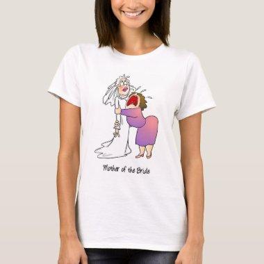 Mother of the Bride t-shirt