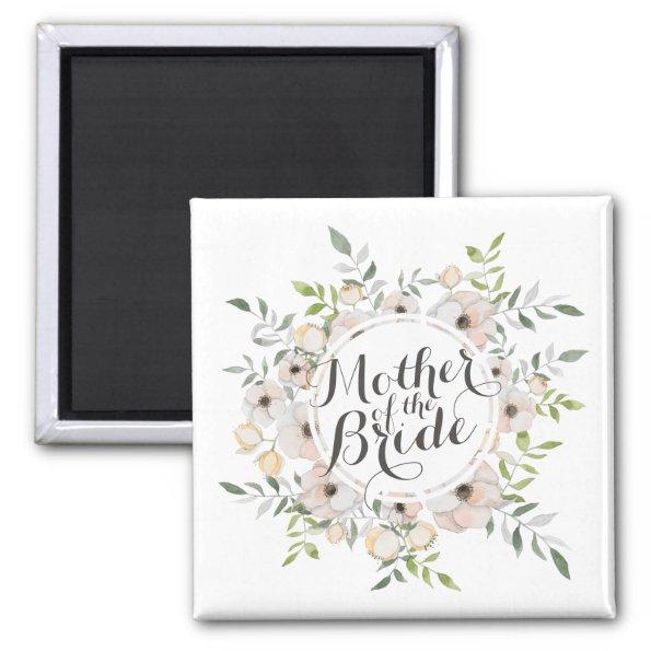 Mother of the Bride Watercolor | Magnet