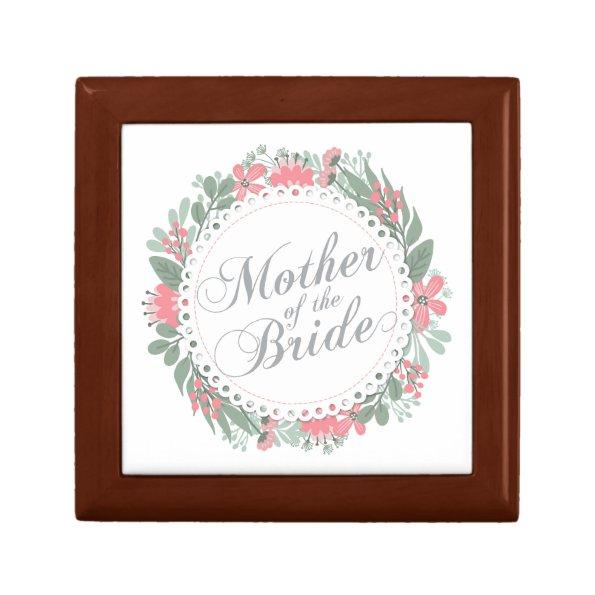 Mother of the Bride Wedding | Gift Box