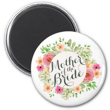 Mother of the Bride Wedding | Magnet
