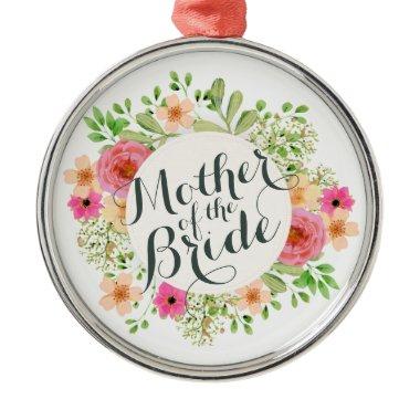 Mother of the Bride Wedding | Ornament
