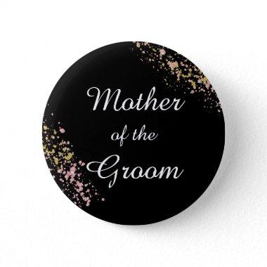Mother of the Groom Button