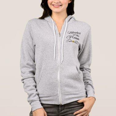 Mother_Of_The_Groom_-_Heart_Of_Gold Hoodie
