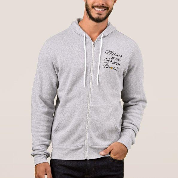 Mother_Of_The_Groom_-_Heart_Of_Gold Hoodie