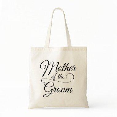 Mother of the Groom Tote Bag